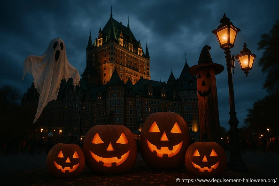 Lieux incontournables où fêter Halloween en 2026