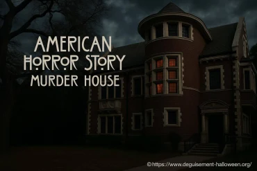 American Horror Story : murder house, la maison maudite à découvrir