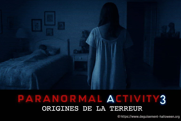 Paranormal activity 3 : origines de la terreur, que révèle le film ?