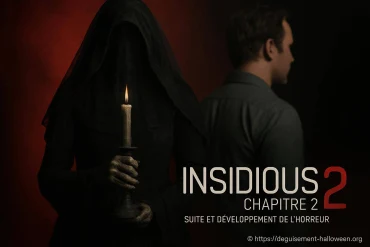 Insidious : chapitre 2, suite et développement de l’horreur dévoilés