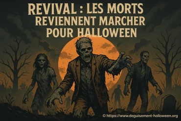 Revival : pourquoi les morts reviennent marcher pour Halloween