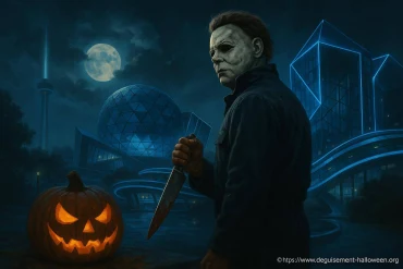 Horreur et technologie au Futuroscope : comment l'innovation réinvente Halloween