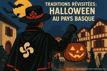 Traditions revisitées : comment Halloween s'invite au Pays Basque