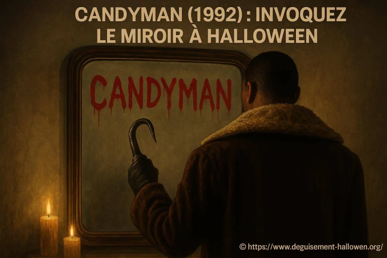 Candyman : comment invoquer le miroir à Halloween ?