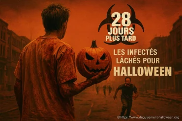 28 jours plus tard : pourquoi les infectés sont-ils lâchés pour Halloween ?