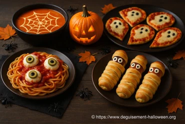 Recette de Halloween : découvrez notre sélection de plats incontournables