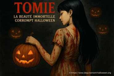 Tomie : comment la beauté immortelle corrompt Halloween