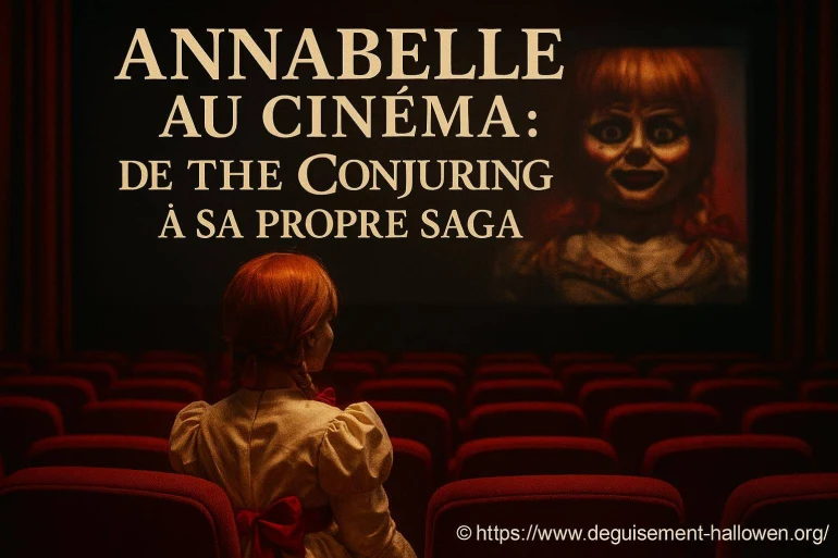 Annabelle au cinéma : comment la poupée maléfique est devenue une saga à part entière