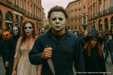 Parade costumée halloween à Toulouse : comment participer et profiter de l'événement