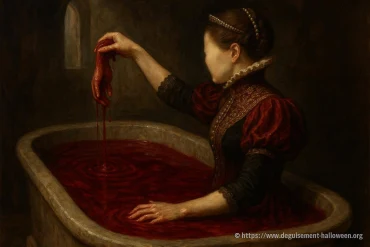 La comtesse Bathory : mythe et réalité de la légende sanglante du vampirisme