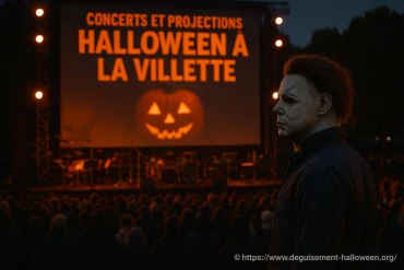 Concerts et projections : comment vivre Halloween à La Villette