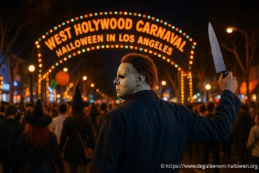 West Hollywood carnaval : comment se déroule Halloween à Los Angeles ?
