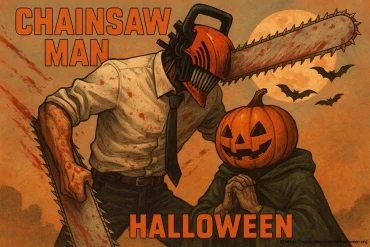 Chainsaw Man : quand le démon tronçonne l’esprit d’Halloween