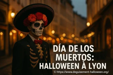 Dia de los Muertos : comment célébrer halloween à Lyon autrement ?