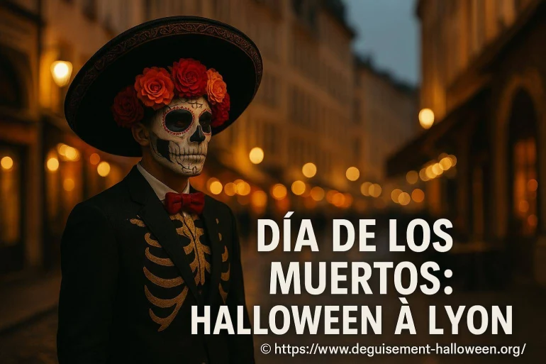 Dia de los Muertos : comment célébrer halloween à Lyon autrement ?