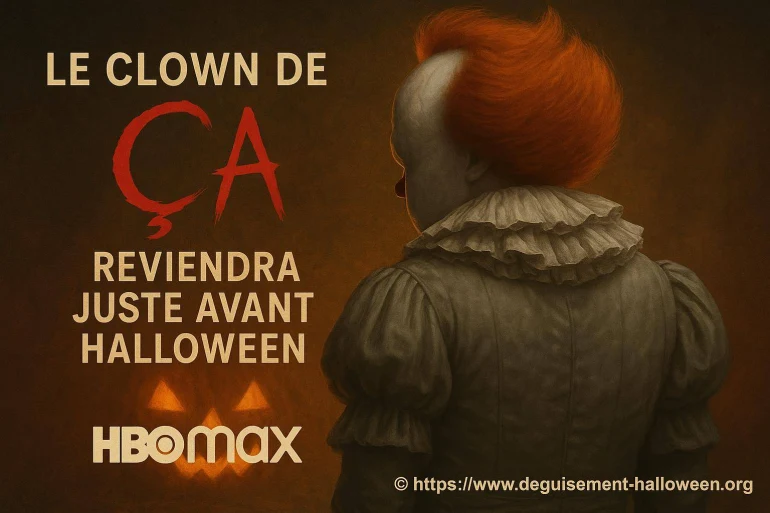 La série ça : bienvenue à derry arrive sur hbo max pour halloween 2025