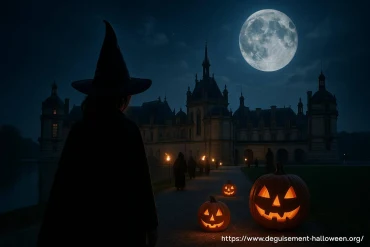 Visites nocturnes : que réserve Halloween au château de Chantilly ?