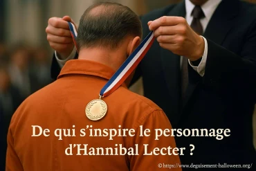 De qui s'inspire le personnage d'Hannibal Lecter ?