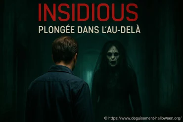 Insidious : plongée terrifiante dans l’au-delà