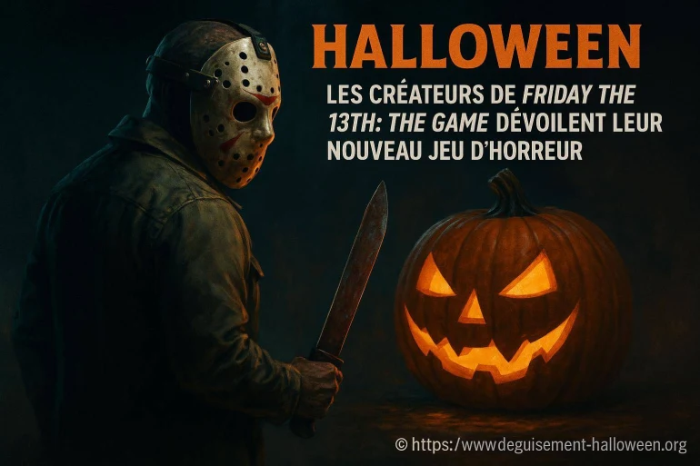 IllFonic et le jeu Halloween