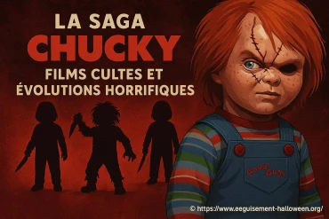 La saga Chucky : films cultes et évolutions horrifiques à découvrir