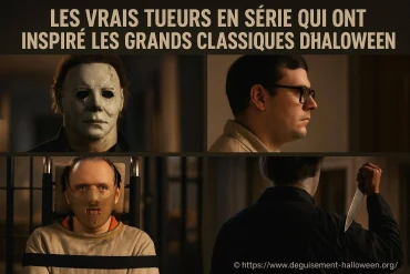 Les vrais tueurs en série qui ont inspiré les grands classiques d’Halloween
