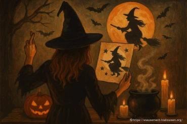 Rituels et superstitions liés aux sorcières durant Halloween : quels secrets se cachent-ils ?