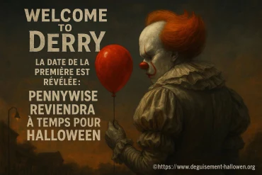 It : date de la première de welcome to derry et le retour de Pennywise pour halloween 2025