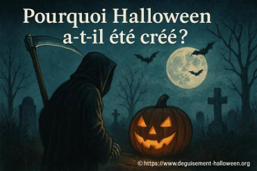 Pourquoi Halloween a-t-il été créé ? Origines et signification expliquées
