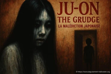 Ju-on : the grudge, la malédiction japonaise qui hante halloween