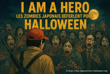 I Am a Hero : quand les zombies japonais envahissent Halloween