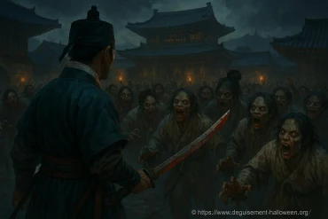 Kingdom : zombies et intrigues dans la Corée médiévale