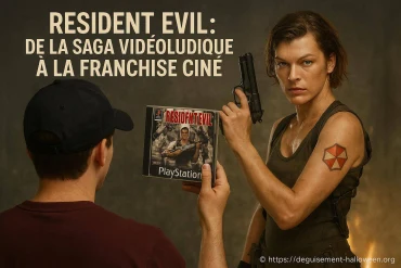 Resident Evil : comment la saga vidéoludique est devenue une franchise ciné culte