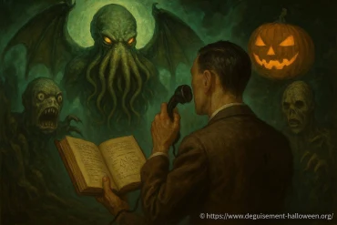 L’appel de Cthulhu : comment Lovecraft éveille les Anciens pour Halloween