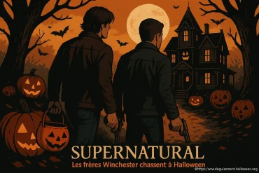 Supernatural : comment les frères Winchester chassent à Halloween