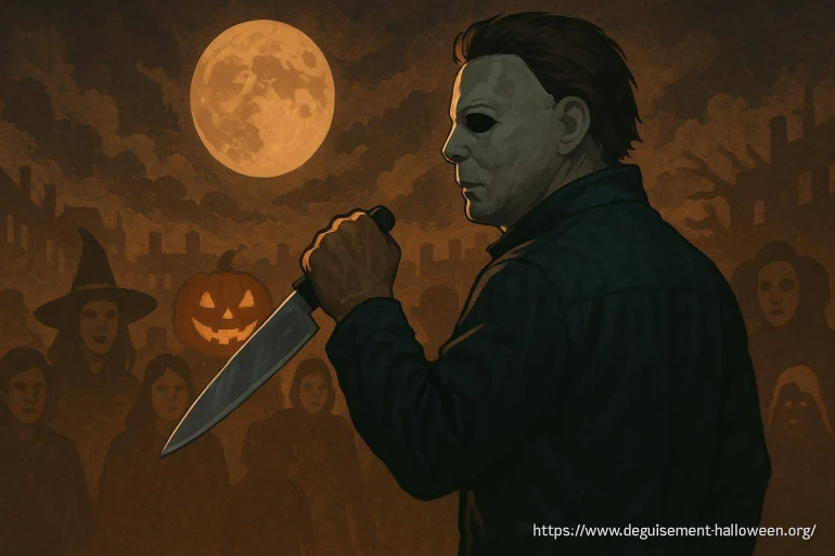 Pourquoi les tueurs en série fascinent-ils autant à Halloween ? décryptage psychologique d’une peur collective