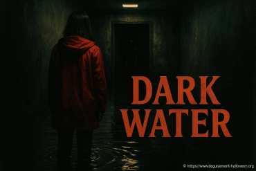 Dark water : quand l'eau sombre révèle l'horreur d'halloween