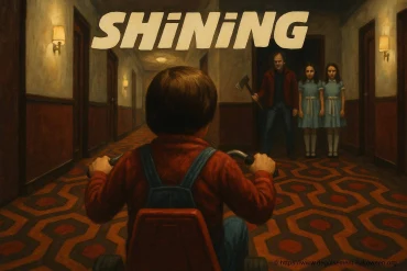 Shining : l’enfant lumière et l’hôtel hanté par l’angoisse