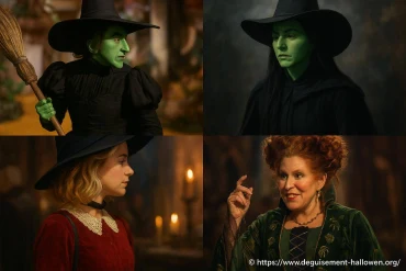 La représentation des sorcières dans les films et séries cultes : quelles images pour Halloween ?