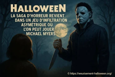 Halloween : un jeu d'infiltration asymétrique avec michael myers en vedette