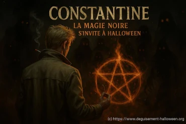 Constantine et la magie noire : quand Halloween prend une tournure mystérieuse