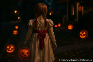 Annabelle la poupée démoniaque : pourquoi elle fait peur à Halloween