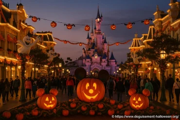 Tout savoir sur Halloween à Disneyland Paris : que faut-il découvrir ?