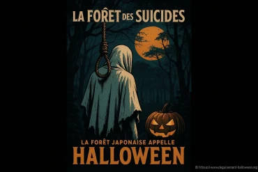 La forêt des suicides au Japon : un lieu mystérieux qui appelle Halloween