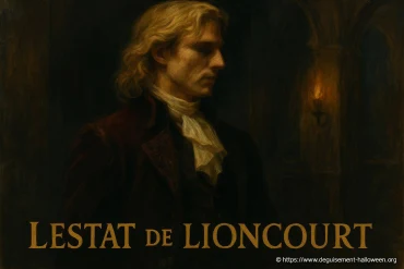 Lestat de Lioncourt, le vampire charismatique d’Anne Rice