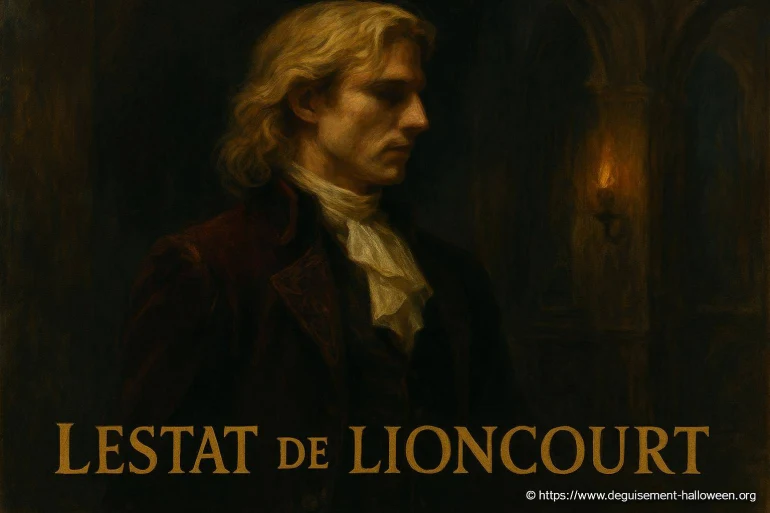 Lestat de Lioncourt, le vampire charismatique d’Anne Rice