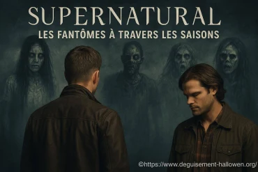 Supernatural : comment les fantômes évoluent à travers les saisons