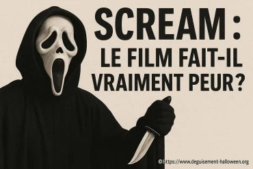 Scream : le film fait-il vraiment peur ?