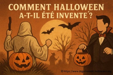 Comment halloween a-t-il été inventé ?