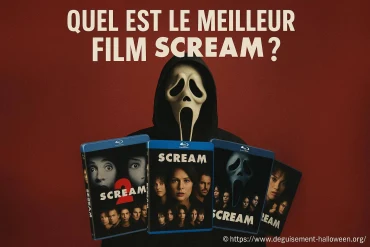 Quel est le meilleur film Scream ?
